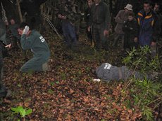 chut ! çà chasse !